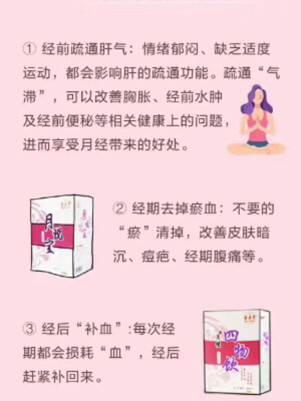 关于例假几个月不来的应对措施