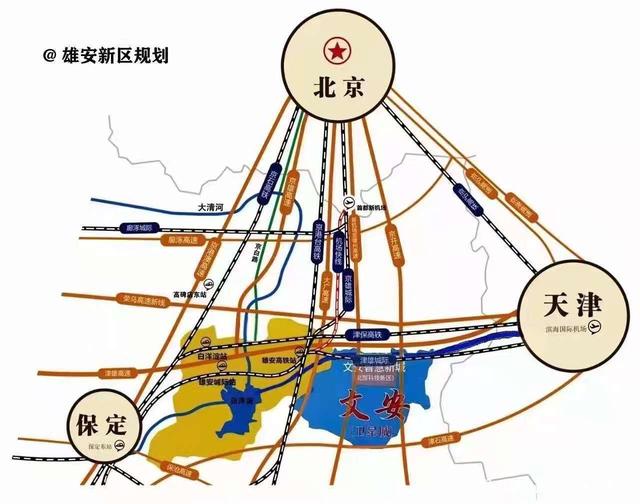 雄安新区房产股票的投资价值与前景展望