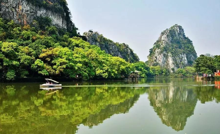 广东省周边旅游景点推荐，探索南国风情的多彩之旅