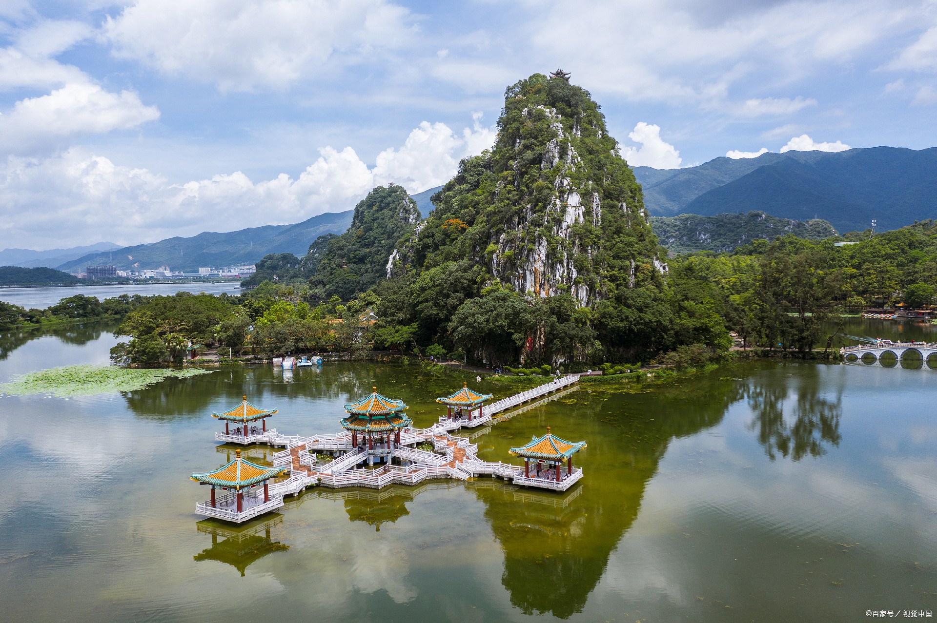 广东省附件旅游，探索南国风情的多彩之旅