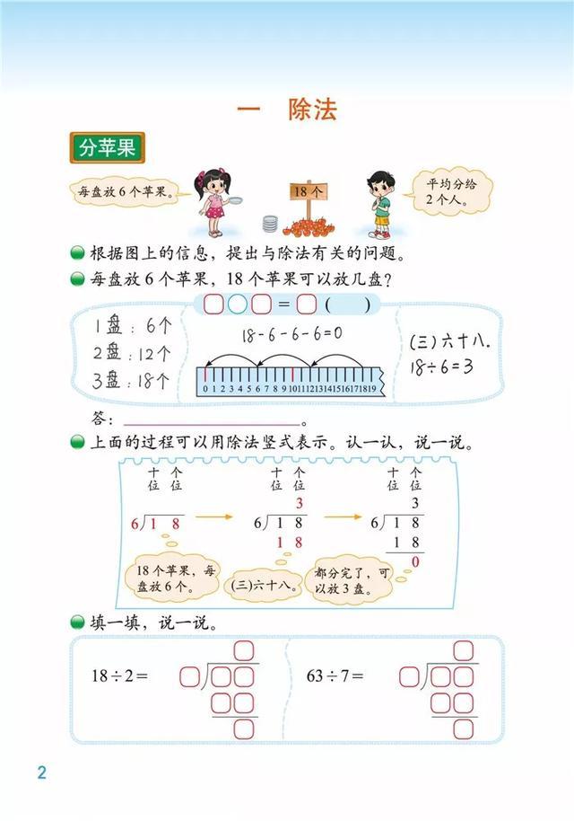 广东省二年级数学上册教学概述