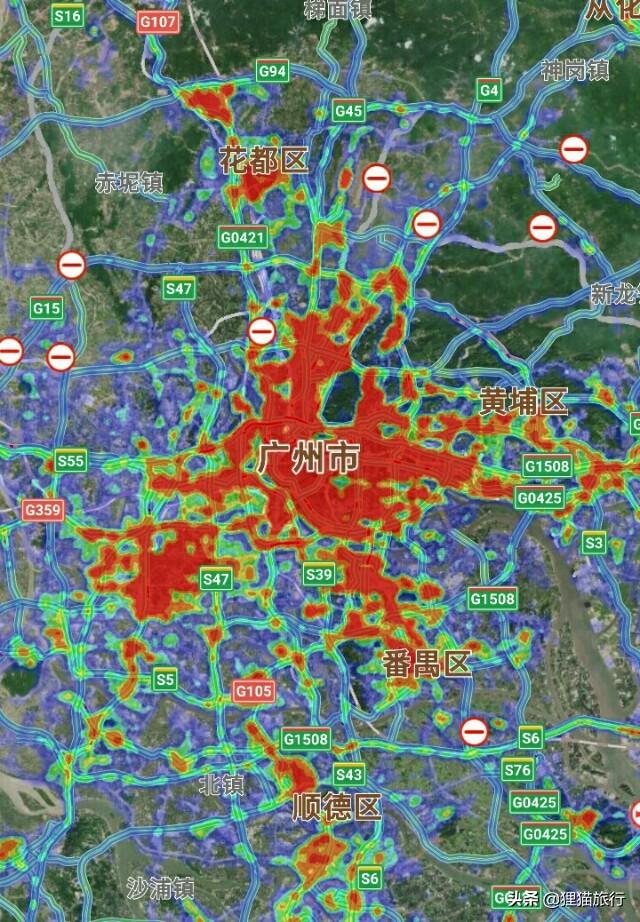 广东省城市排名解析，几线城市的划分与现状